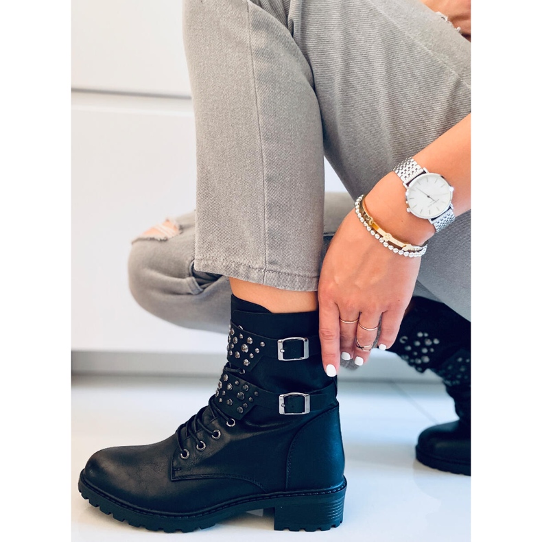 PA1 Thora fekete csizma 2