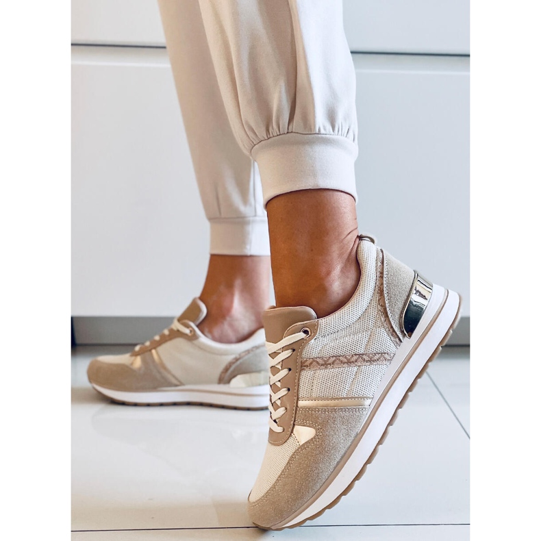 PA1 Perry Beige női sportcipő bézs 2