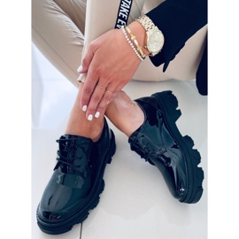 PA1 Tekla Black Shing fűzős naplopók fekete 2