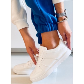 PA1 Női tornacipő Cilaea White fehér 2