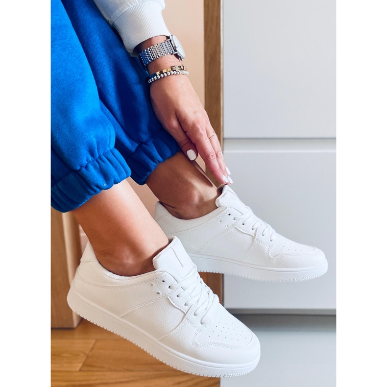 PA1 Női tornacipő Cilaea White fehér 1