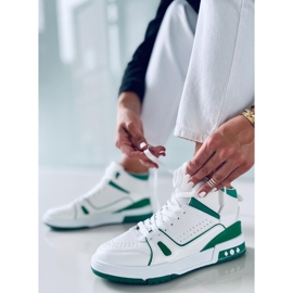 PA1 Liam Green boka tornacipő fehér 1