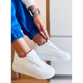 PA1 Női Colin All White tornacipő fehér 1