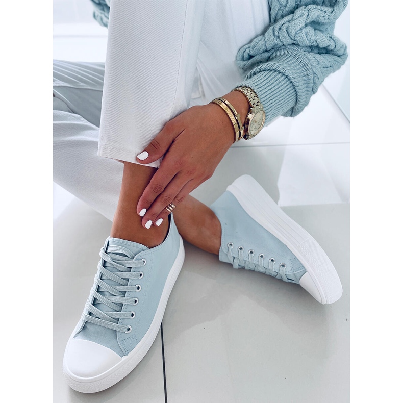 PA1 Ebbe Blue női tornacipő kék 1