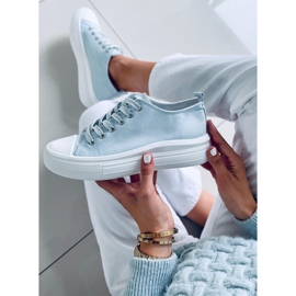 PA1 Ebbe Blue női tornacipő kék 2