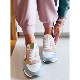 PA1 Nell Blue női tornacipő fehér 1