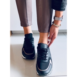 PA1 Midge Black női sportcipő fekete 2