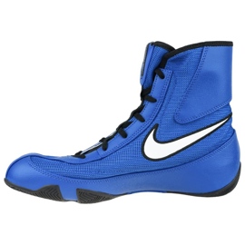 Nike Machomai 321819-410 cipő kék 1
