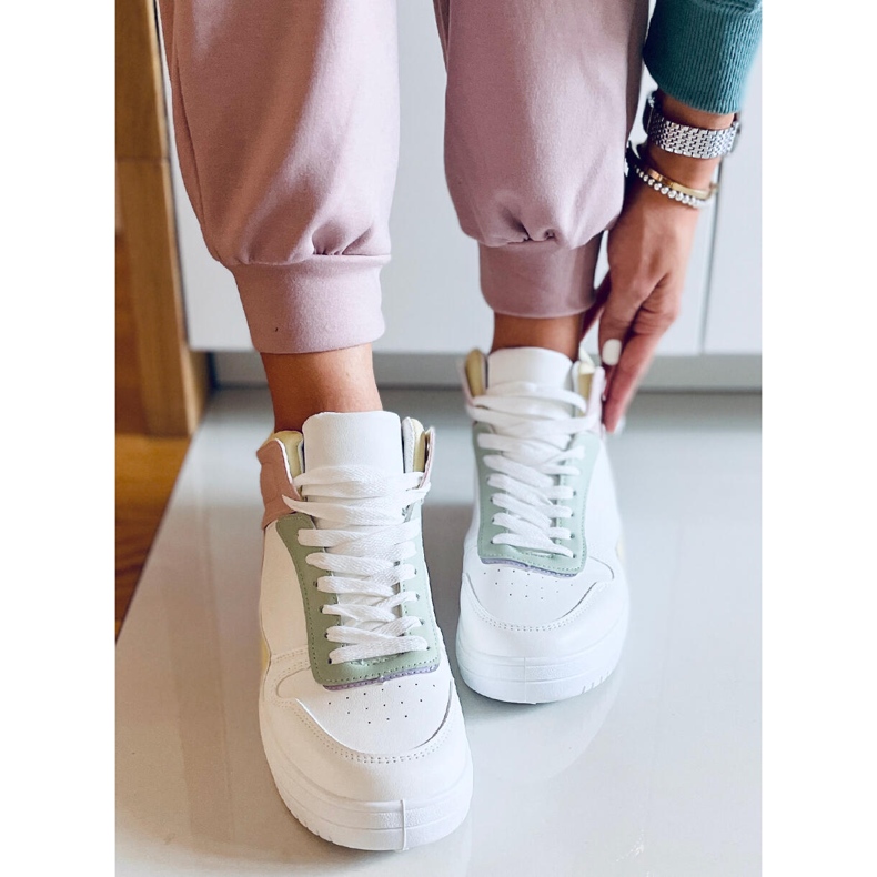 PA1 Ginger Pink tornacipő sokszínű 2