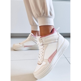 PA1 Ginger Beige boka tornacipő bézs 2