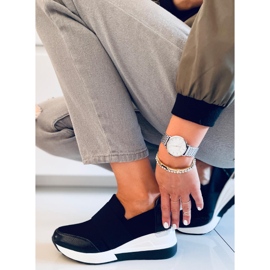 PA1 Ék cipő Zelda Fekete 1