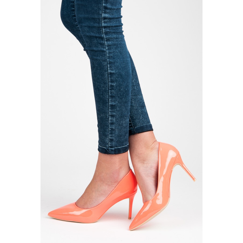 Vices Lakkozott csapok narancs 1