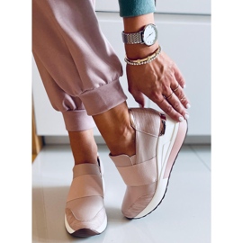 PA1 Ék cipő Zelda Pink rózsaszín 1