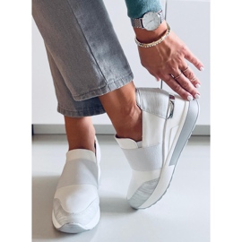 PA1 Ék cipő Zelda White fehér 1 PA1 Ék cipő Zelda White fehér 1