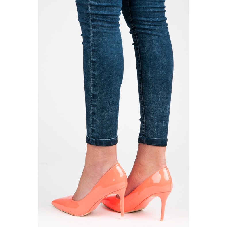 Vices Lakkozott csapok narancssárga 2