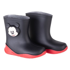 Shelovet fiú fekete galoss 1