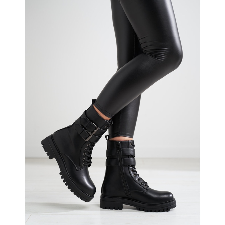 Shelovet csatos női munkások fekete 1