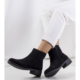 Tereza fekete csizma 1