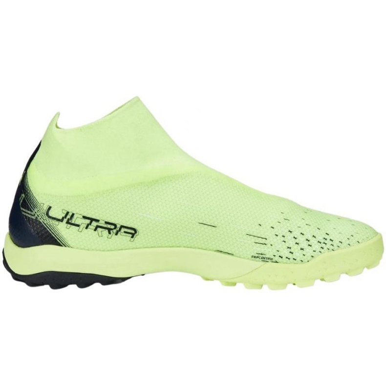 Puma Ultra Match+ Ll Tt 107034 01 futballcipő zöld zöld 1