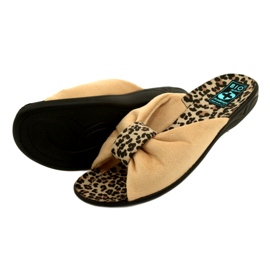 Adanex női cipő 27946 Sara Panterka bézs 5