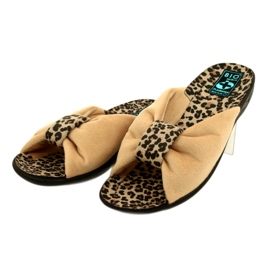 Adanex női cipő 27946 Sara Panterka bézs 4