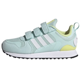 Adidas Originals Zx 700 Hd Cf C Jr GZ7524 cipő zöld 1