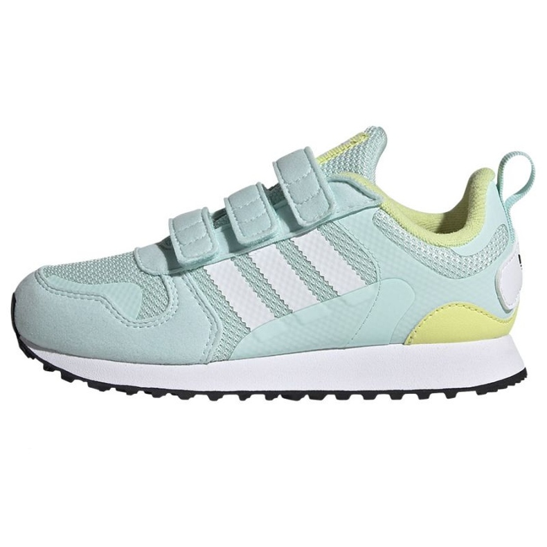 Adidas Originals Zx 700 Hd Cf C Jr GZ7524 cipő zöld 1