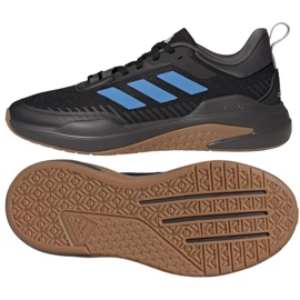 Adidas Trainer V GW4056 cipő fekete 1