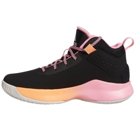 Adidas Cross Em Up 5 K Wide GX4793 cipő fekete 1