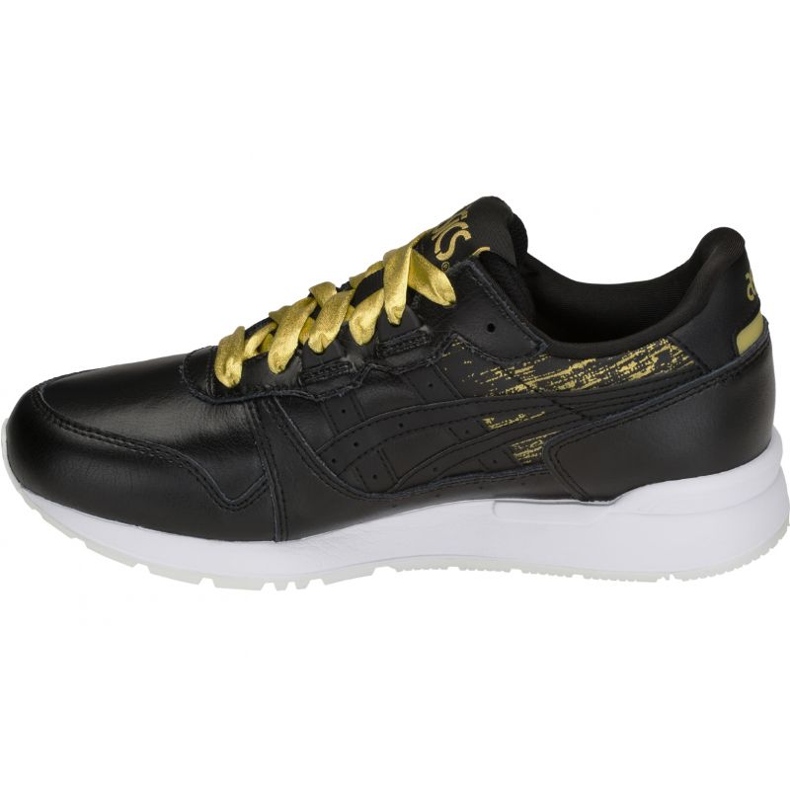 Asics Gel-Lyte U 1192A034-001 fekete 1 Asics Gel-Lyte U 1192A034-001 fekete 1