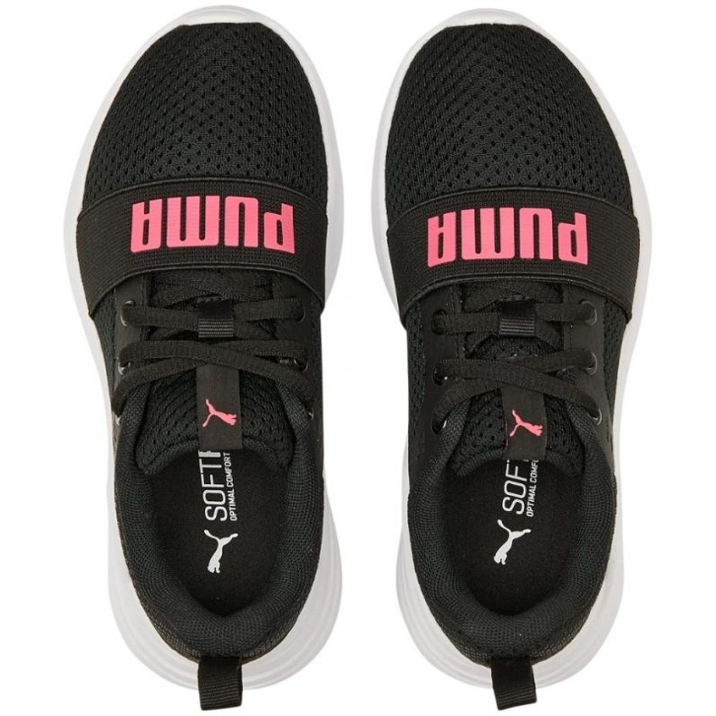 Puma Wired Run Ps cipő 374216 20 fekete 1