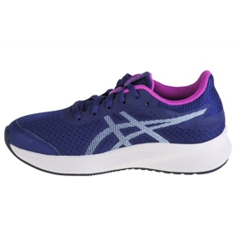 Asics Patriot 13 Gs Jr 1014A267-400 kék 1