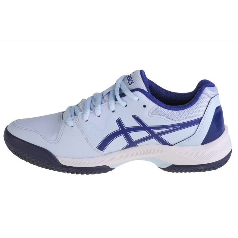 Asics Gel-Dedicate 7 Clay W 1042A168-403 fehér 1 Asics Gel-Dedicate 7 Clay W 1042A168-403 fehér 1