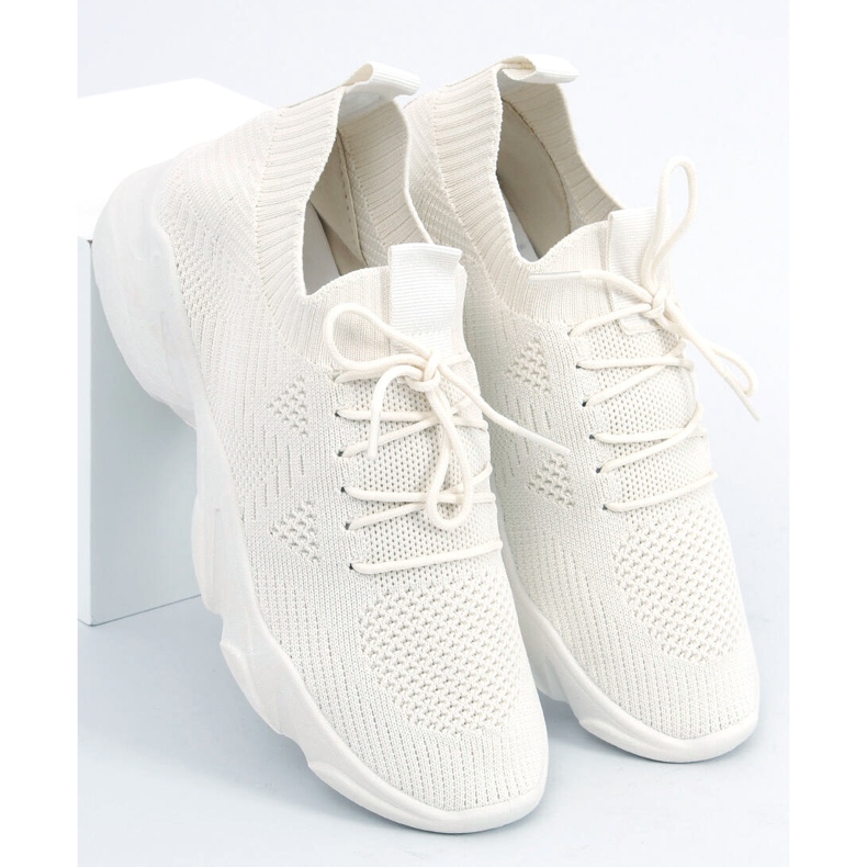 Zoila Beige zokni zokni bézs 2