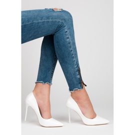 Comer Fehér lakkozott csapok 2 Comer Fehér lakkozott csapok 2