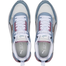 Puma R22 W 383462 13 cipő kék 1