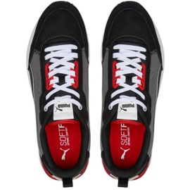 Puma R22 cipő 383462 16 fekete 1
