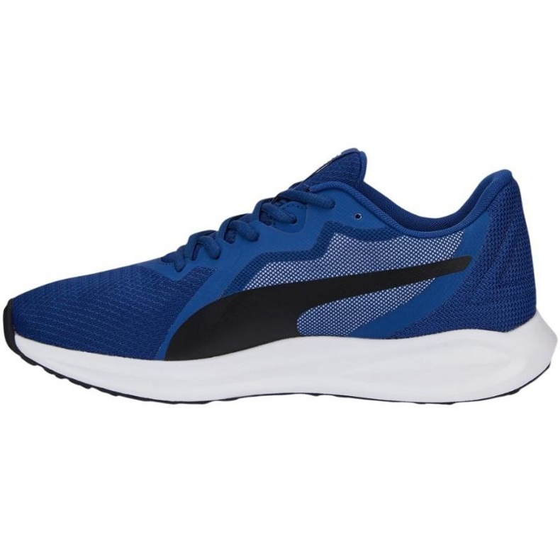Puma Twitch Runner M 376289 21 futócipő kék 1