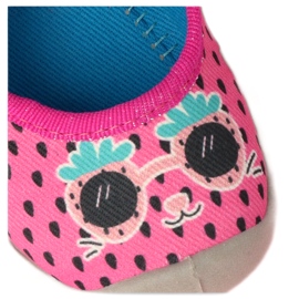 Befado gyerek gyorscipő 109N250 rózsaszín sokszínű 3