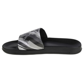 Kappa Fantastic St Sandals W 243123ST-1110 fekete szürke 1