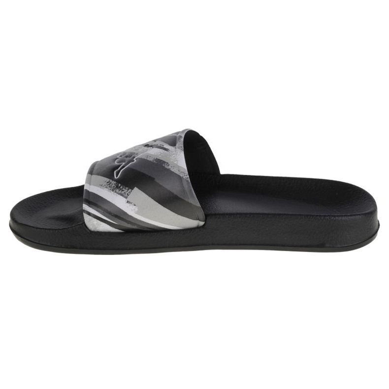 Kappa Fantastic St Sandals W 243123ST-1110 fekete szürke 1