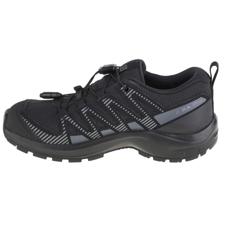 Salomon Xa Pro V8 Cswp cipő 414339 fekete 1