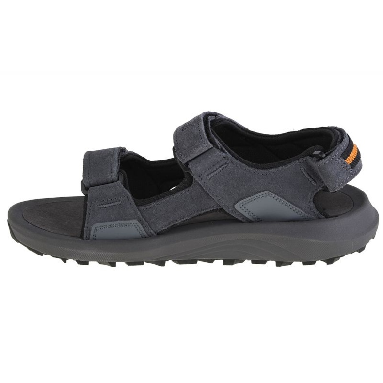Columbia Trailstorm Hiker 3 szíjas szandál M 1987221053 szürke 1