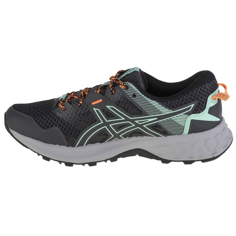 Asics Gel-Sonoma 5 M 1012A568-021 fekete fekete 1