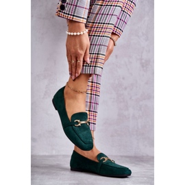 FB2 Roddie zöld velúr klasszikus naplopók 2