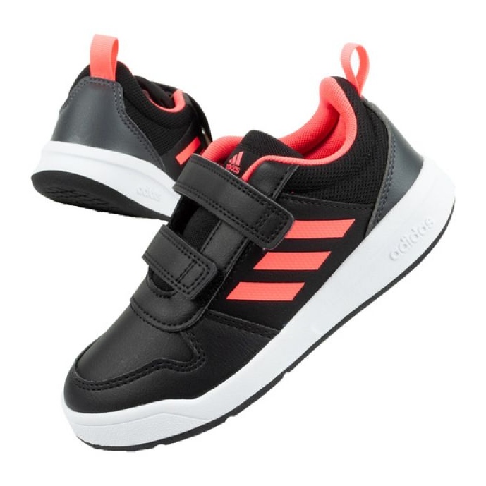 Adidas Tensaur Jr GW9068 cipő fekete sokszínű rózsaszín 1