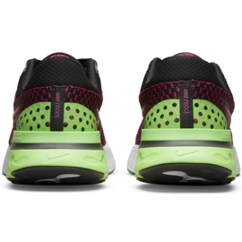Nike React Infinity Run Flyknit 3 futócipő DH5392-003 fekete 2