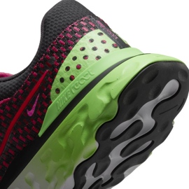 Nike React Infinity Run Flyknit 3 futócipő DH5392-003 fekete 4 Nike React Infinity Run Flyknit 3 futócipő DH5392-003 fekete 4