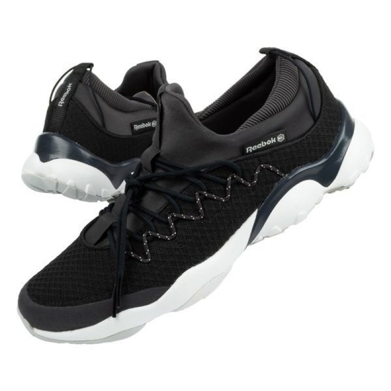 Reebok Dmx Fusion CN6060 cipő Fekete 5 Reebok Dmx Fusion CN6060 cipő Fekete 5