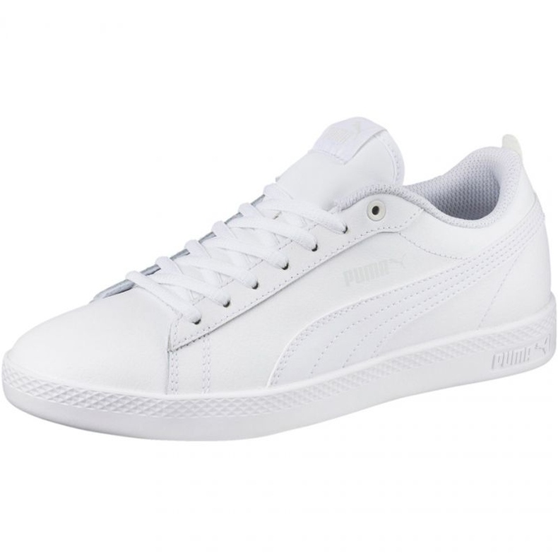 Puma Smash Wns v2 LW 365208 04 fehér 2
